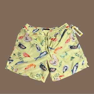 Forever21 Men’s Swim Trunks